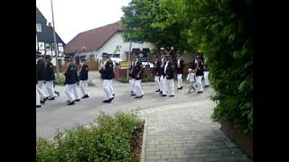 Geseke  Mönnighausen Schützenfest 2010 [upl. by Ranite]