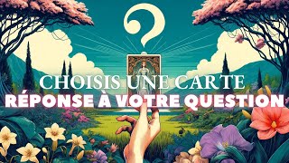 Spécial Belline 🔮 Réponse à votre question 6 choix [upl. by Jorgan]