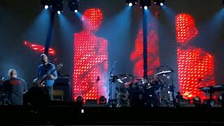 Peter Gabriel  No Self control  Soundcheck Forum Assago Italy 7102013 [upl. by Py]