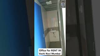 Office for RENT in Vashi Navi Mumbai rent office vashi navimumbai [upl. by Pammie226]