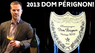 2013 DOM PÉRIGNON Champagne Review amp Buying Strategy Wine Collecting [upl. by Lap]