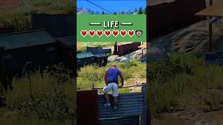 GTA 5  Ye to Jaddu Ho Gya😨😱 gta5 shorts ndr [upl. by Somisareg]