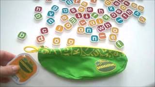 My First Bananagrams game [upl. by Nanine82]