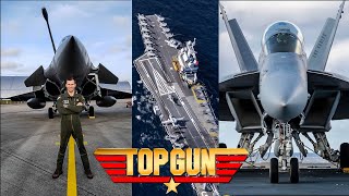 TOP GUN  PILOTE DE CHASSE MARINE NATIONALE [upl. by Bohaty]