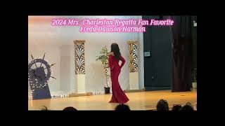 2024 Charleston Sternwheel Regatta Pageant [upl. by Conlen113]