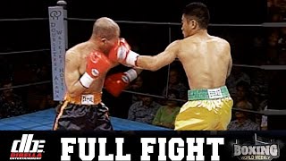 BRIAN VILORIA vs BENJAMIN ESCOBIA  FULL FIGHT  BOXING WORLD WEEKLY [upl. by Ynez]