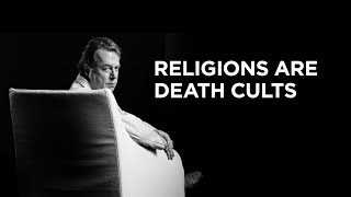 Christopher Hitchens  Religions are death cults [upl. by Kimmi]