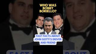 MOB RUBOUT THAT DEVASTATED JOHN GOTTI AND THE GAMBINOS quotBOBBY BORIELLOquot johngotti gambinofamily [upl. by Noimad474]