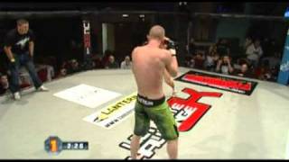 UCMMA  UCMMA 18  Face Off  UCMMA Peter Waterhouse vs Huseyin Garabet [upl. by Bondy]