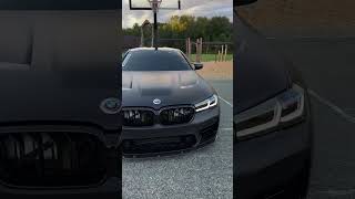 BMW M5 Interior Super luxury  automobile car cartok automotive viralshort shortsfeed shorts [upl. by Notirb]