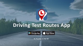 Driving Test Routes UK [upl. by Osugi51]