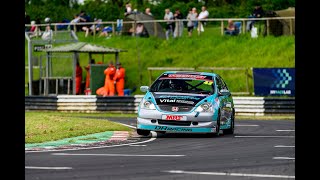 Tegiwa Type R Trophy 2024  Castle Combe  Race 1 [upl. by Steele]