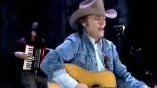 Dwight Yoakam  Goodtime Charleys Got The Blues quotLivequot [upl. by Ahel]