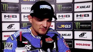 MIB Nordic Gorzow SGP Practice Interviews [upl. by Eilzel79]