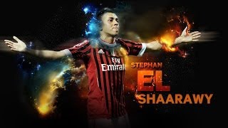 🔵Stephan El Shaarawy Goals And Skills  2013 HD ► Il Faraone [upl. by Leval269]