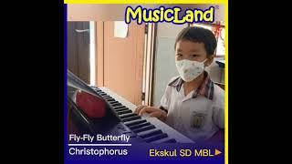 Christophorus  Piano Class for Kids [upl. by Yelknirb]