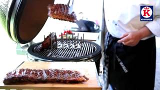 Keurslager  spareribs  barbecue [upl. by Barbra]