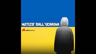 Effetto guerra in Ucraina popolazione in calo del 25  Notizie dallUcraina  Podcast [upl. by Evets909]