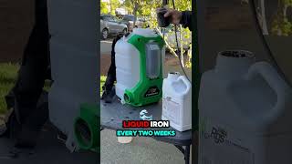 PREPARE NOW subscribe lawncare winter trending tutorial diy [upl. by Aisul18]