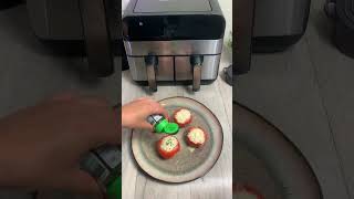 Tomates farcies au airfryer AIRFLOW 9 [upl. by Baelbeer]