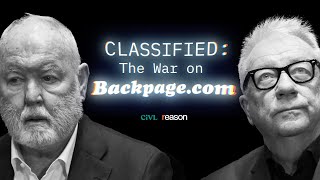 Classified  The War On Backpage Official Trailer [upl. by Betz]