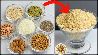 This Protein Shake Recipe Will GUARANTEE MAX GAINS [upl. by Aineles]