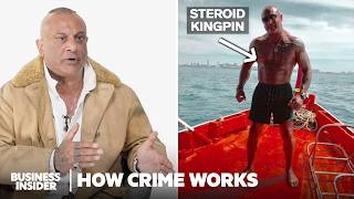 How Illegal Steroids Actually Work  How Crime Works  Insider [upl. by Karsten]