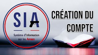 Le SIA licencié est ouvert  Je vous montre comment créer votre compte en moins de 6 minutes [upl. by Ahsinom251]