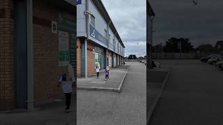 Stadium Tour of Nantwich Town [upl. by Page759]