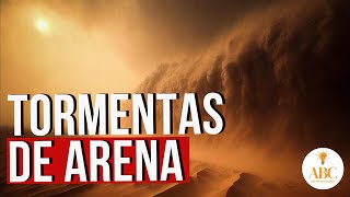 TORMENTA DE ARENA [upl. by Laraine]