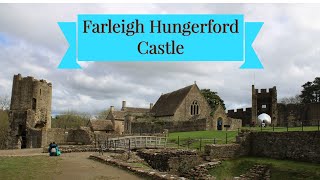 Farleigh Hungerford Castle [upl. by Mil]