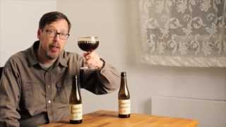 Trappístes Rochefort 6 and 8 Beer Review [upl. by Einaffyt]