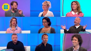 Every Series 15 Mystery Guest with Bob Mortimer amp Lou Sanders  Would I Lie to You  Banijay Comedy [upl. by Pierrette]