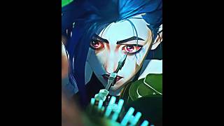 Jinx vs Smeech 😱  Arcane  shorts edit viral arcane [upl. by Eiro250]