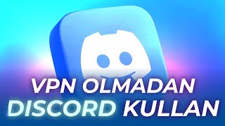 VPNsiz Discord Kullanma Yöntemi GoodbyeDPI [upl. by Ariem]