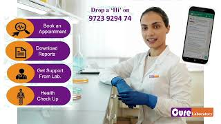 Cure Lab is now on Whats App [upl. by Ken362]