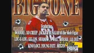 Big Tone feat The Jacka  Thug hit [upl. by Ahsiat188]