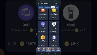 Tapcoins  07 de outubro  Combo Diário [upl. by Tamqrah391]