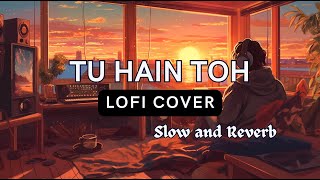 TU HAI TOH Lofi Remix🎧💞 bollywood songs [upl. by Burnaby]