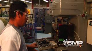 SMP Engine Management Manufacturing Reynosa Mexico HD [upl. by Arihsat]