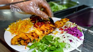 Mastering Joojeh Kebab Authentic Persian Flavors Unveiled [upl. by Anomahs]