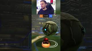 👨‍🚀 MAL pero PERFECTA viral roketleague twitch rocketleague rocketleage rocketleagueclips [upl. by Ahcsropal738]