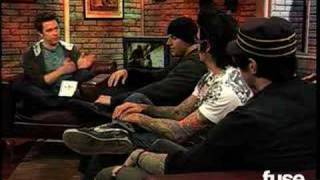 Avenged Sevenfold on SURS Pt1 [upl. by Irej]