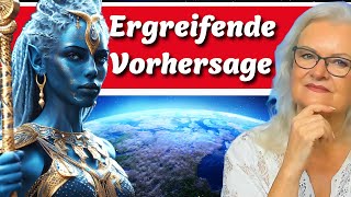 🔵Berührende Botschaft  Prophezeiung für die Menschheit Plejaden Channeling [upl. by Ameehs]