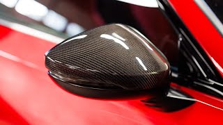 2023 Civic Type R FL5 gets more Carbon Fiber from OLM [upl. by Derek]