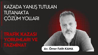 KAZADA TUTANAK YANLIŞ TUTULURSA NASIL ÇÖZÜM BULUNUR [upl. by Chen418]