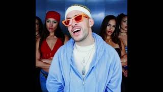 Bad Bunny La Dificil Acapella [upl. by Niveb]