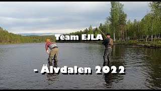 Team EJLA första resan  Älvdalen 2022 [upl. by Ettelorahc]