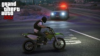 GTA 5 Roleplay  DOJ 324  Evasion Criminal [upl. by Yoj606]