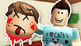 Roblox Adventures  Murder Mystery 2  Im the Murderer [upl. by Ahsea]